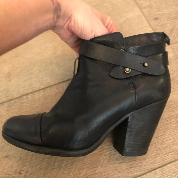 Rag and Bone short heeled boot! - Picture 5 of 5